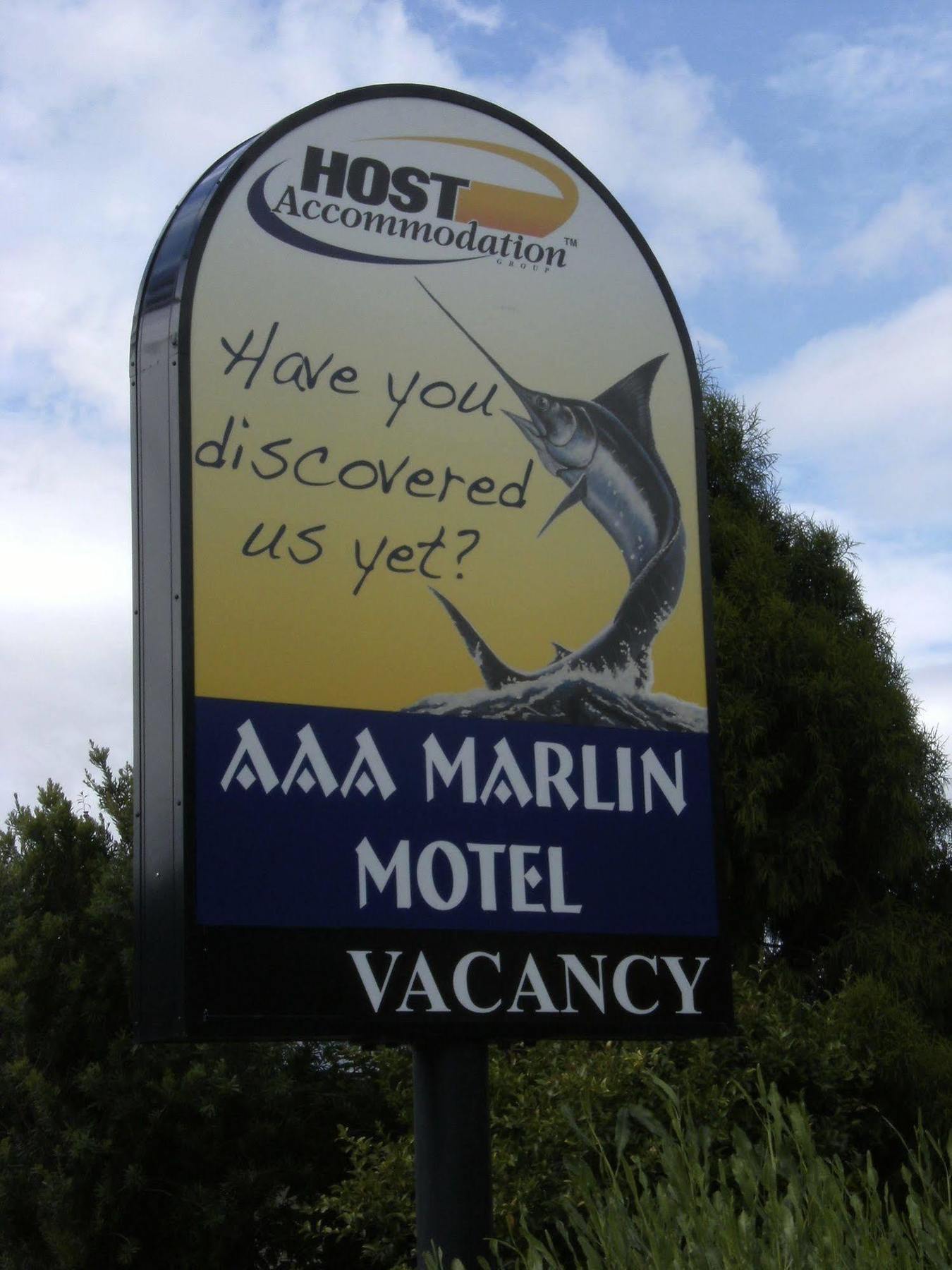 Aaa Marlin Motel Picton Exterior photo