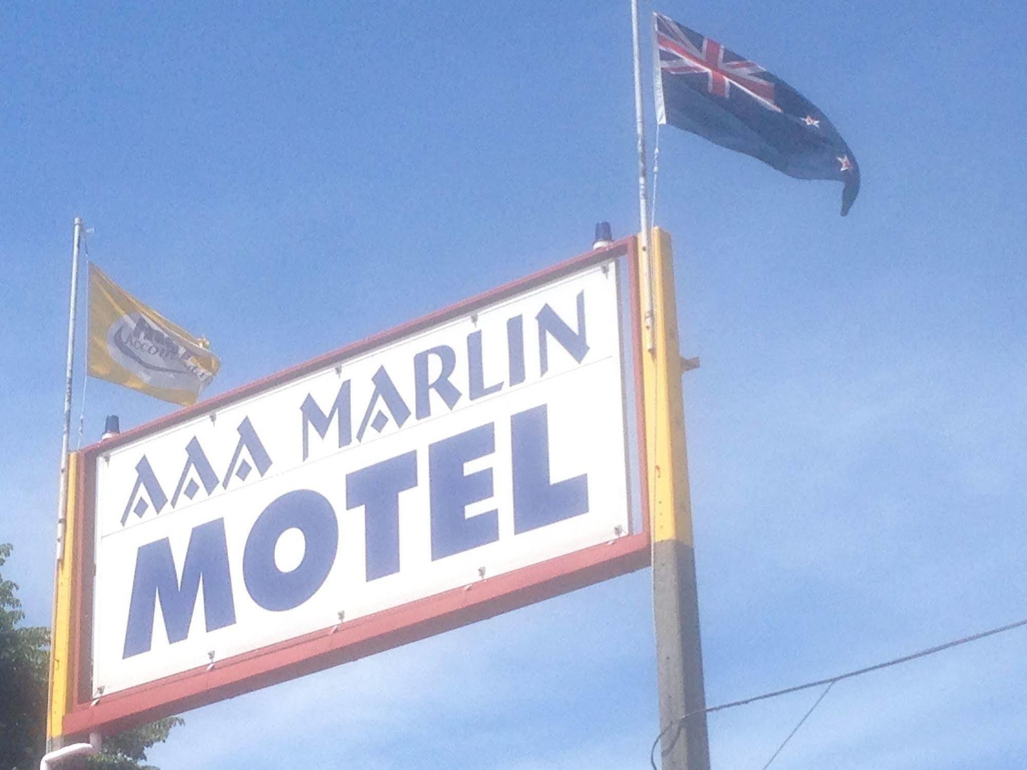 Aaa Marlin Motel Picton Exterior photo